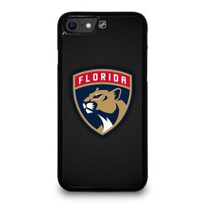 FLORIDA PANTHERS HOCKEY NHL LOGO iPhone SE 2020 Case Cover