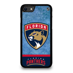 FLORIDA PANTHERS HOCKEY TEAM iPhone SE 2020 Case Cover