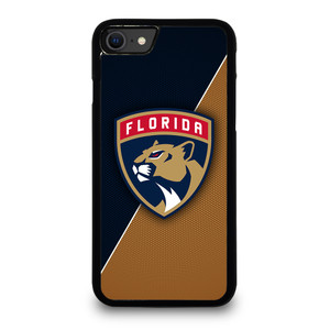 FLORIDA PANTHERS NHL HOCKEY LOGO iPhone SE 2020 Case Cover