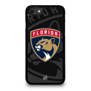 FLORIDA PANTHERS NHL TEAM iPhone SE 2020 Case Cover