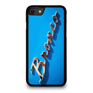 FORD BRONCO EMBLEM 2 iPhone SE 2020 Case Cover FORD BRONCO EMBLEM 2 iPhone SE 2020 Case Cover