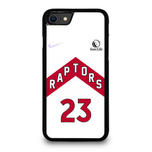 FRED VANVLEET TORONTO RAPTORS NIKE NBA 2021-22 iPhone SE 2020 Case Cover