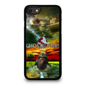 GHOSTBUSTER AFTERLIFE LEGACY iPhone SE 2020 Case Cover GHOSTBUSTER AFTERLIFE LEGACY iPhone SE 2020 Case Cover