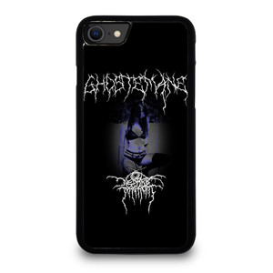 GHOSTEMANE DAEMON iPhone SE 2020 Case Cover GHOSTEMANE DAEMON iPhone SE 2020 Case Cover
