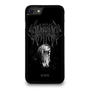 GHOSTEMANE HEXADA iPhone SE 2020 Case Cover GHOSTEMANE HEXADA iPhone SE 2020 Case Cover