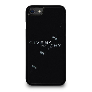 GIVENCHY PARIS BELT iPhone SE 2020 Case Cover