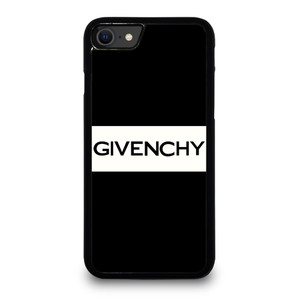 GIVENCHY PARIS BOLD iPhone SE 2020 Case Cover