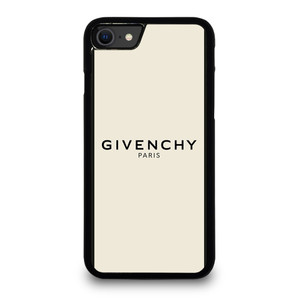 GIVENCHY PARIS CREAM iPhone SE 2020 Case Cover