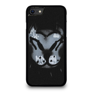 GIVENCHY PARIS X CHITO iPhone SE 2020 Case Cover