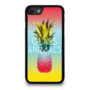 GLASS ANIMALS ROCK BAND LOGO 2 iPhone SE 2020 Case Cover
