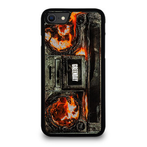GREEN DAY ROCK BAND REVOLUTION RADIO iPhone SE 2020 Case Cover