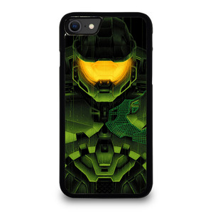 HALO INFINITE XBOX GAME 2 iPhone SE 2020 Case Cover HALO INFINITE XBOX GAME 2 iPhone SE 2020 Case Cover