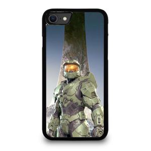 HALO INFINITE XBOX GAME iPhone SE 2020 Case Cover HALO INFINITE XBOX GAME iPhone SE 2020 Case Cover