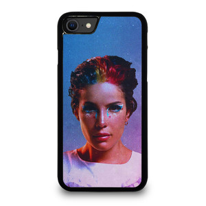 HALSEY SINGER MANIC iPhone SE 2020 Case Cover HALSEY SINGER MANIC iPhone SE 2020 Case Cover