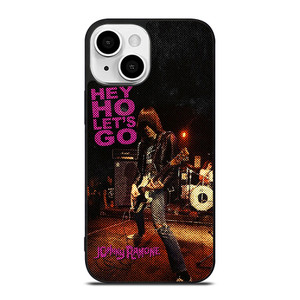 JOHNNY RAMONES LETS GO iPhone 13 Mini Case Cover