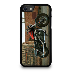 HARLEY DAVIDSON CLASSIC iPhone SE 2020 Case Cover