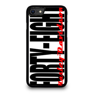 HARLEY DAVIDSON FORTY EIGHT LOGO iPhone SE 2020 Case Cover HARLEY DAVIDSON FORTY EIGHT LOGO iPhone SE 2020 Case Cover