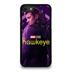 HAWEKEYE MARVEL MOVIES JEREMY RENNER iPhone SE 2020 Case Cover HAWEKEYE MARVEL MOVIES JEREMY RENNER iPhone SE 2020 Case Cover