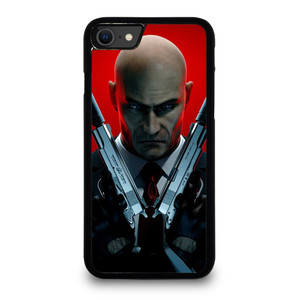 HITMAN 3 GAME iPhone SE 2020 Case Cover