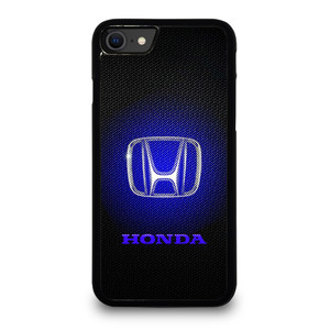 HONDA BLUE LOGO iPhone SE 2020 Case Cover HONDA BLUE LOGO iPhone SE 2020 Case Cover