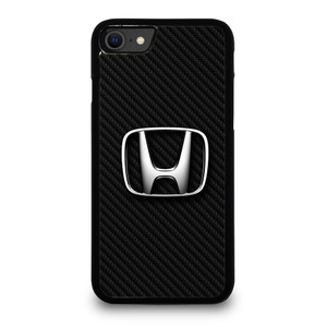 HONDA MOTOR CARBON FIBER iPhone SE 2020 Case Cover HONDA MOTOR CARBON FIBER iPhone SE 2020 Case Cover