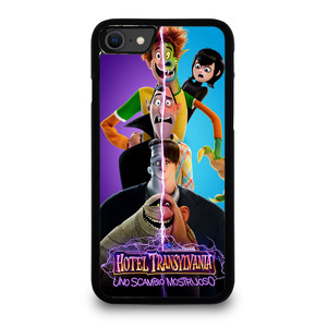 HOTEL TRANSYLVANIA TRANSFORMANIA 2 iPhone SE 2020 Case Cover HOTEL TRANSYLVANIA TRANSFORMANIA 2 iPhone SE 2020 Case Cover