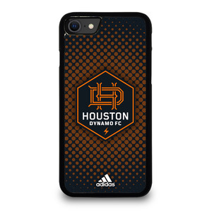 HOUSTON DYNAMO FC SOCCER MLS ADIDAS iPhone SE 2020 Case Cover HOUSTON DYNAMO FC SOCCER MLS ADIDAS iPhone SE 2020 Case Cover