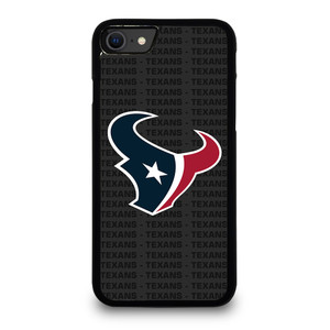 HOUSTON TEXANS FOOTBALL TEXT iPhone SE 2020 Case Cover HOUSTON TEXANS FOOTBALL TEXT iPhone SE 2020 Case Cover