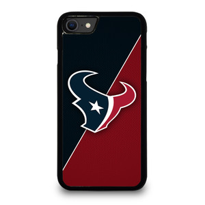 HOUSTON TEXANS NFL FOOTBALL LOGO iPhone SE 2020 Case Cover