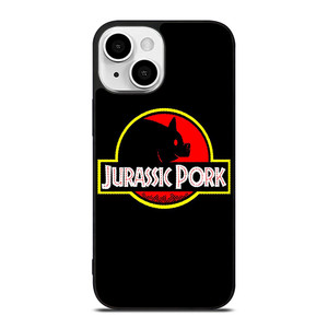 JURASSIC PARK PARODY iPhone 13 Mini Case Cover
