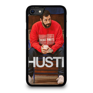 HUSTLE ADAM SANDLER iPhone SE 2020 Case Cover