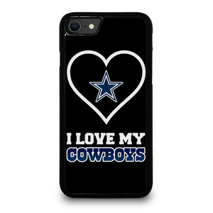 I LOVE MY DALLAS COWBOYS FOOTBALL NFL iPhone SE 2020 Case Cover I LOVE MY DALLAS COWBOYS FOOTBALL NFL iPhone SE 2020 Case Cover