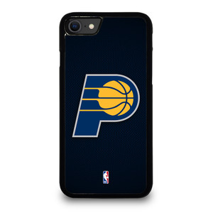 INDIANA PACERS BASKETBALL NBA iPhone SE 2020 Case Cover
