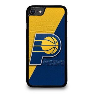 INDIANA PACERS NBA BASKETBALL ICON iPhone SE 2020 Case Cover