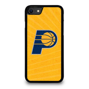 INDIANA PACERS NBA BASKETBALL LOGO iPhone SE 2020 Case Cover
