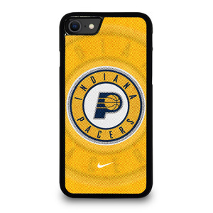 INDIANA PACERS NBA BASKETBALL NIKE iPhone SE 2020 Case Cover