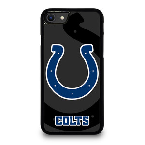 INDIANAPOLIS COLTS FOOTBALL LOGO iPhone SE 2020 Case Cover