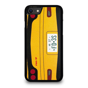 INITIAL D RX-7 CAR iPhone SE 2020 Case Cover INITIAL D RX-7 CAR iPhone SE 2020 Case Cover
