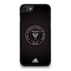 INTER MIAMI FC SOCCER MLS ADIDAS iPhone SE 2020 Case Cover