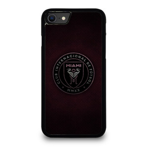 INTER MIAMI FC SOCCER MLS iPhone SE 2020 Case Cover