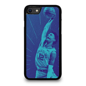 JA MORANT MEMPHIS GRIZZLIES DUNK 2 iPhone SE 2020 Case Cover
