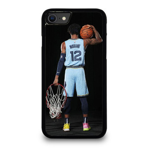 JA MORANT MEMPHIS GRIZZLIES NBA BASKETBALL iPhone SE 2020 Case Cover