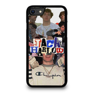 JACK HARLOW COLLAGE iPhone SE 2020 Case Cover JACK HARLOW COLLAGE iPhone SE 2020 Case Cover