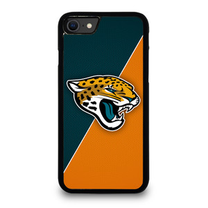 JACKSONVILLE JAGUARS NFL FOOTBALL LOGO iPhone SE 2020 Case Cover JACKSONVILLE JAGUARS NFL FOOTBALL LOGO iPhone SE 2020 Case Cover