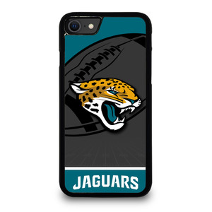 JACKSONVILLE JAGUARS NFL TEAM iPhone SE 2020 Case Cover