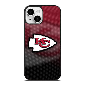 KANSAS CITY CHIEFS FOOTBALL TEAM iPhone 13 Mini Case Cover