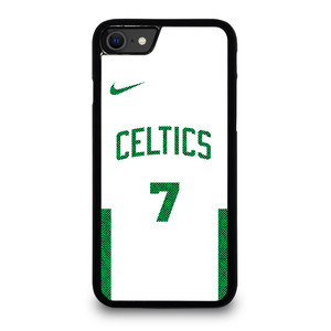 JAYLEN BROWN BOSTON CELTICS NIKE NBA 2021-22 iPhone SE 2020 Case Cover