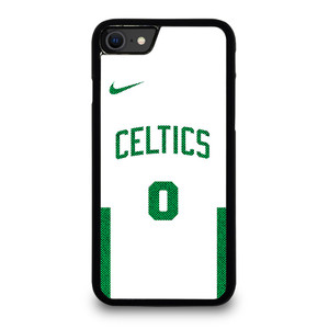 JAYSON TATUM BOSTON CELTICS NIKE NBA 2021-22 iPhone SE 2020 Case Cover