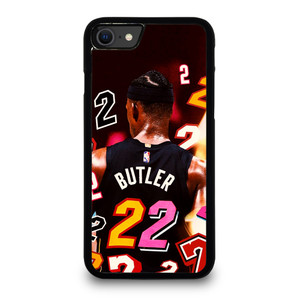 JIMMY BUTLER MIAMI HEAT iPhone SE 2020 Case Cover JIMMY BUTLER MIAMI HEAT iPhone SE 2020 Case Cover