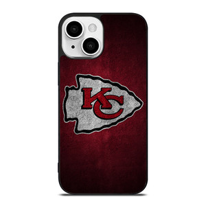 KANSAS CITY CHIEFS NFL FOOTBALL iPhone 13 Mini Case Cover